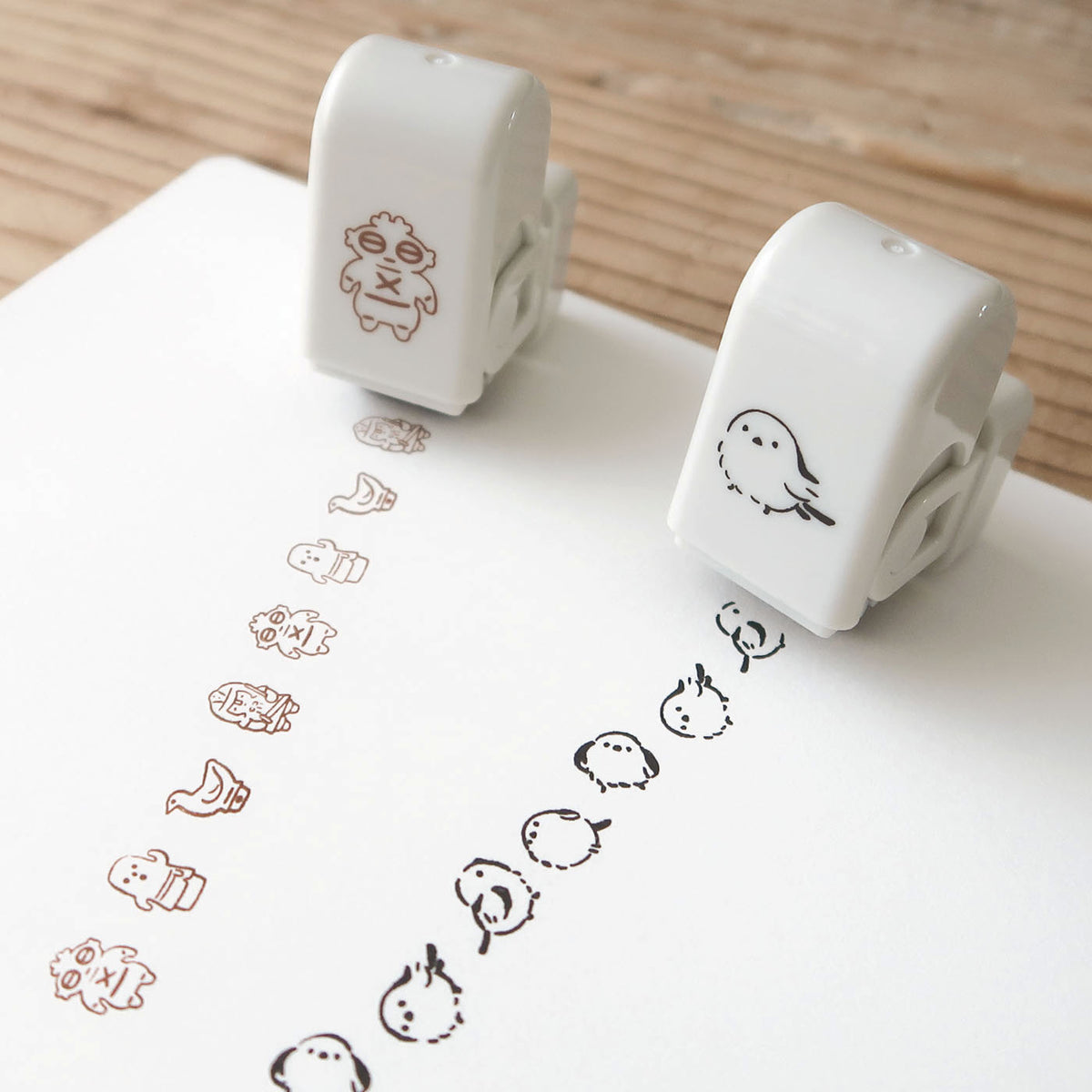Deco Loop Stamp