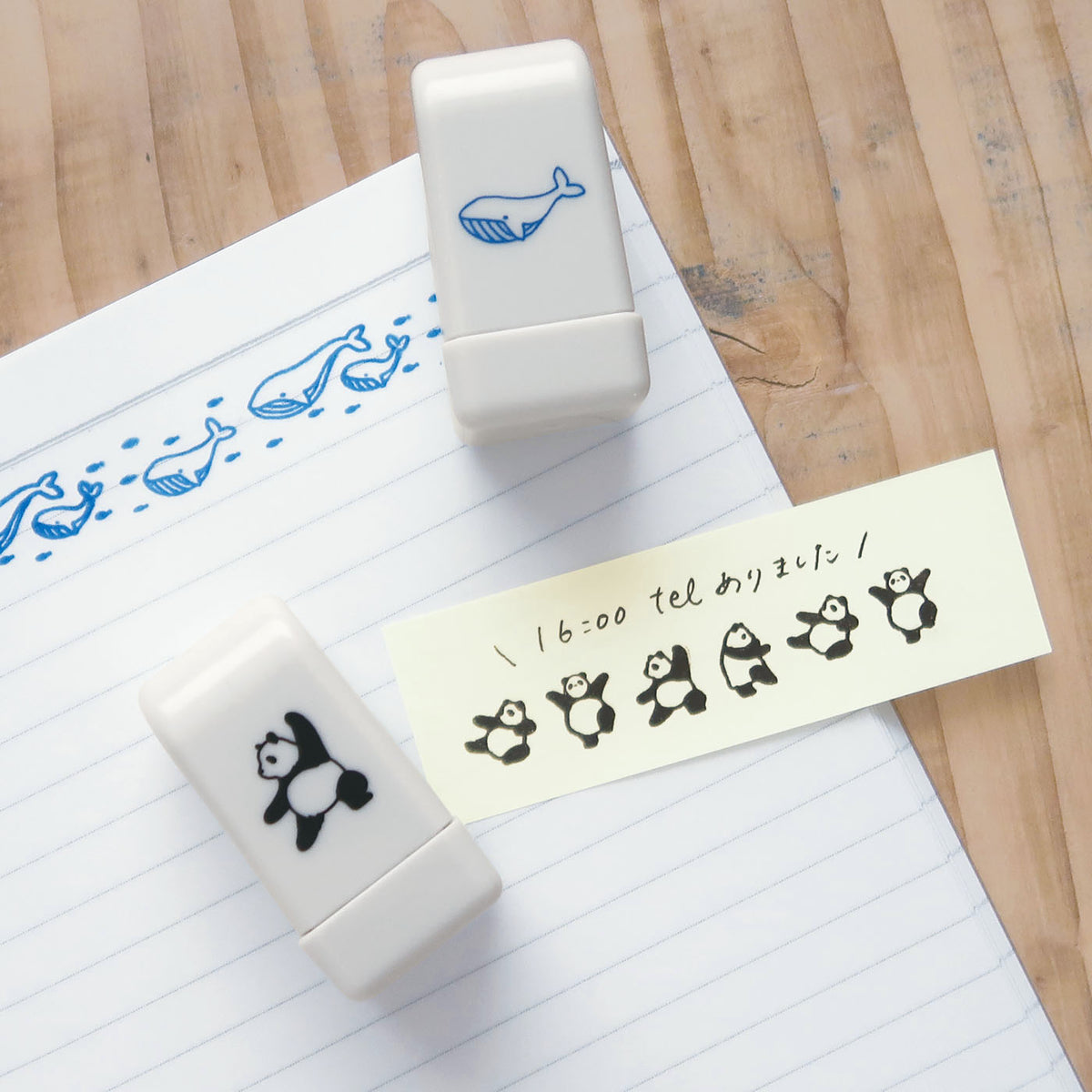 Deco Loop Stamp