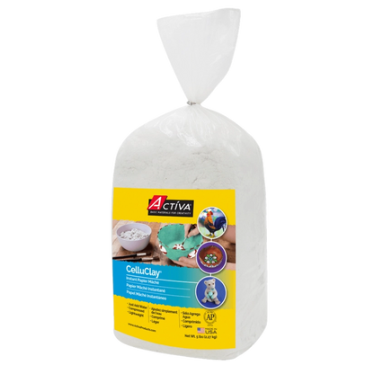 CelluClay® Paper Mache