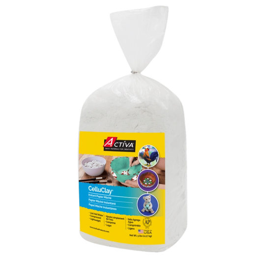CelluClay® Paper Mache