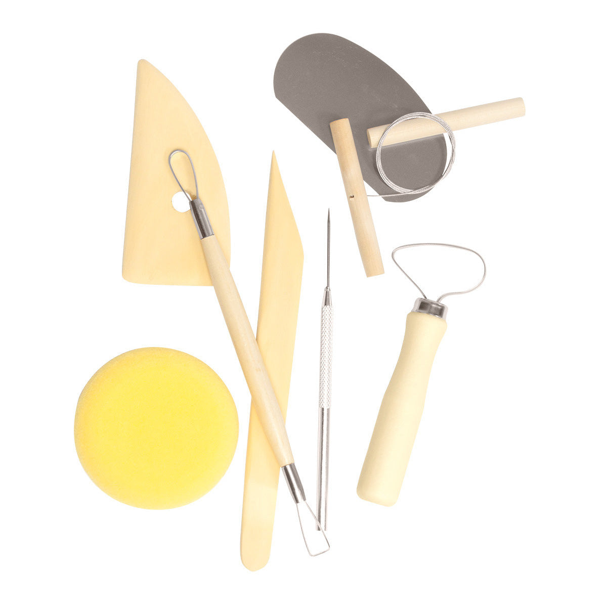 Pottery Tool Kit