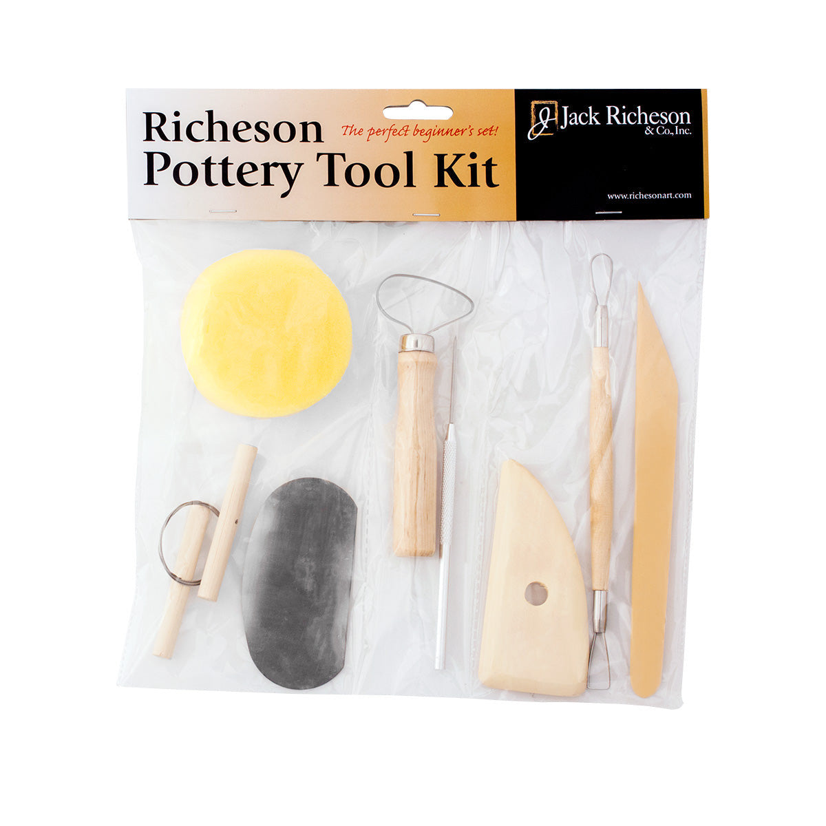 Pottery Tool Kit