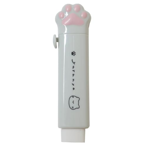 Cat Paw Slide Eraser - Odd Nodd Art Supply