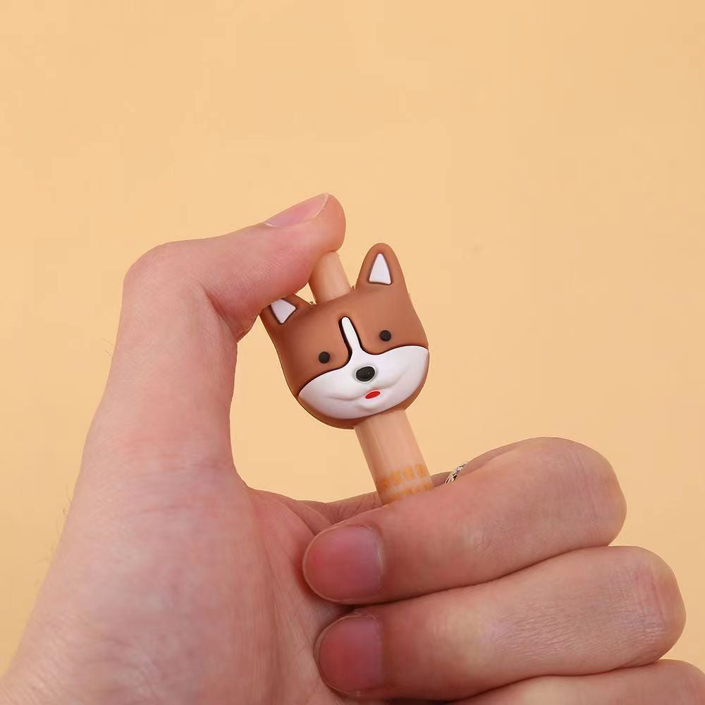 Corgi Retractable Pen - Odd Nodd Art Supply