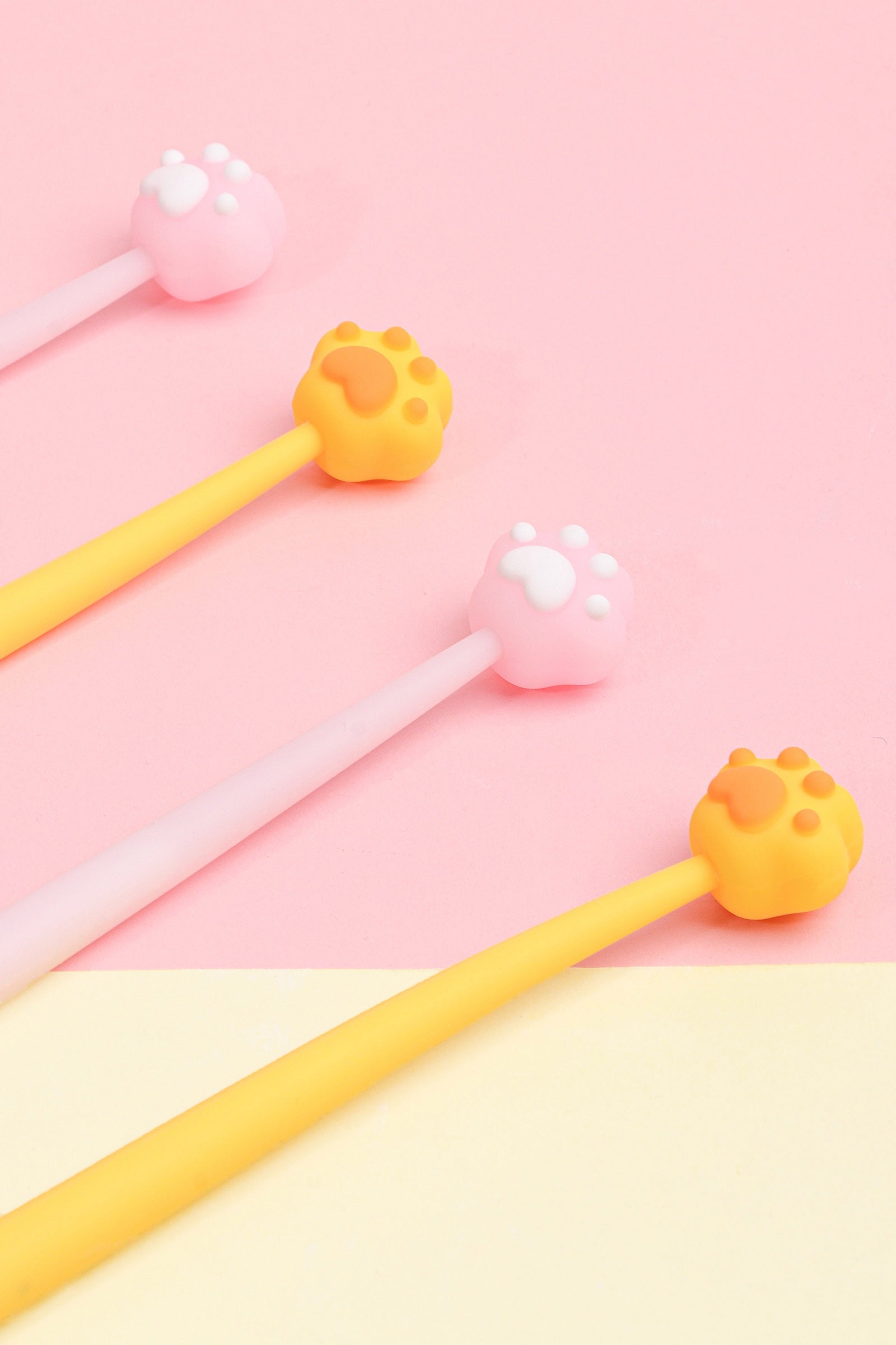 Cat Lucky Claw Paw Wiggle Pen - Odd Nodd Art Supply