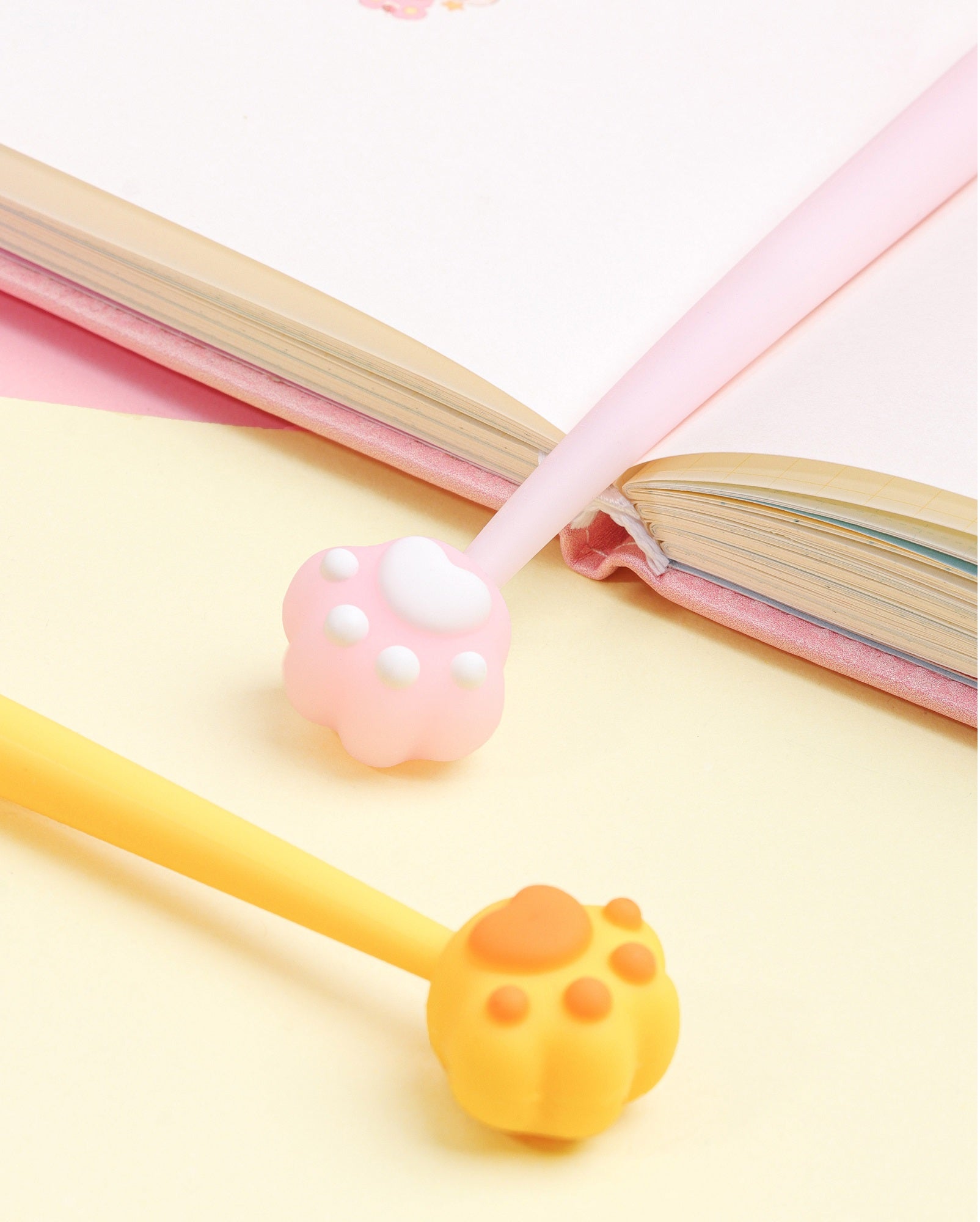Cat Lucky Claw Paw Wiggle Pen - Odd Nodd Art Supply