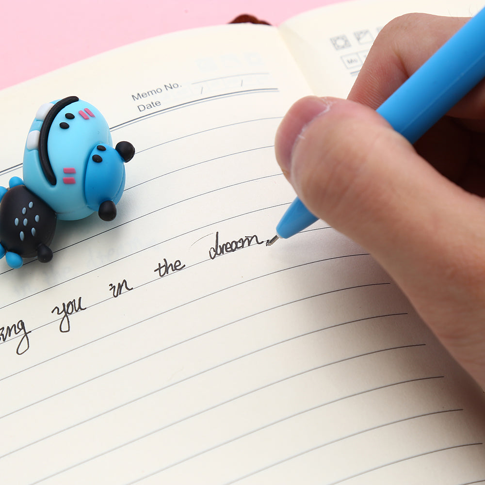 Hippo Wiggle Gel Pen