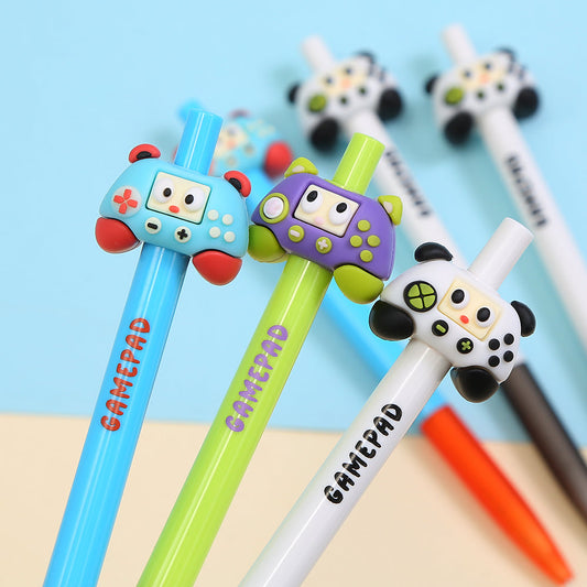 Gamepad Retractable Gel Pen - Odd Nodd Art Supply