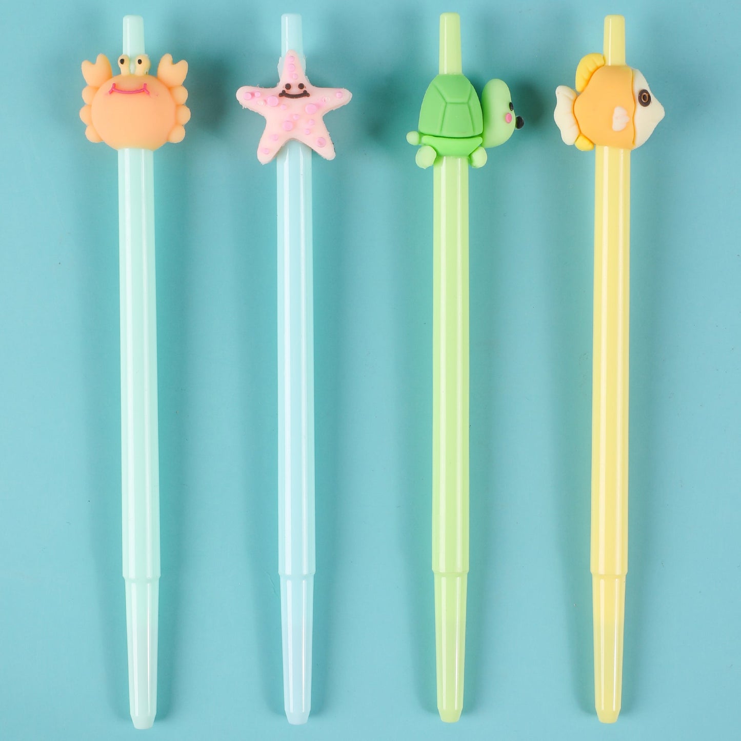 Sea Life Sweet Dream Retractable Pen