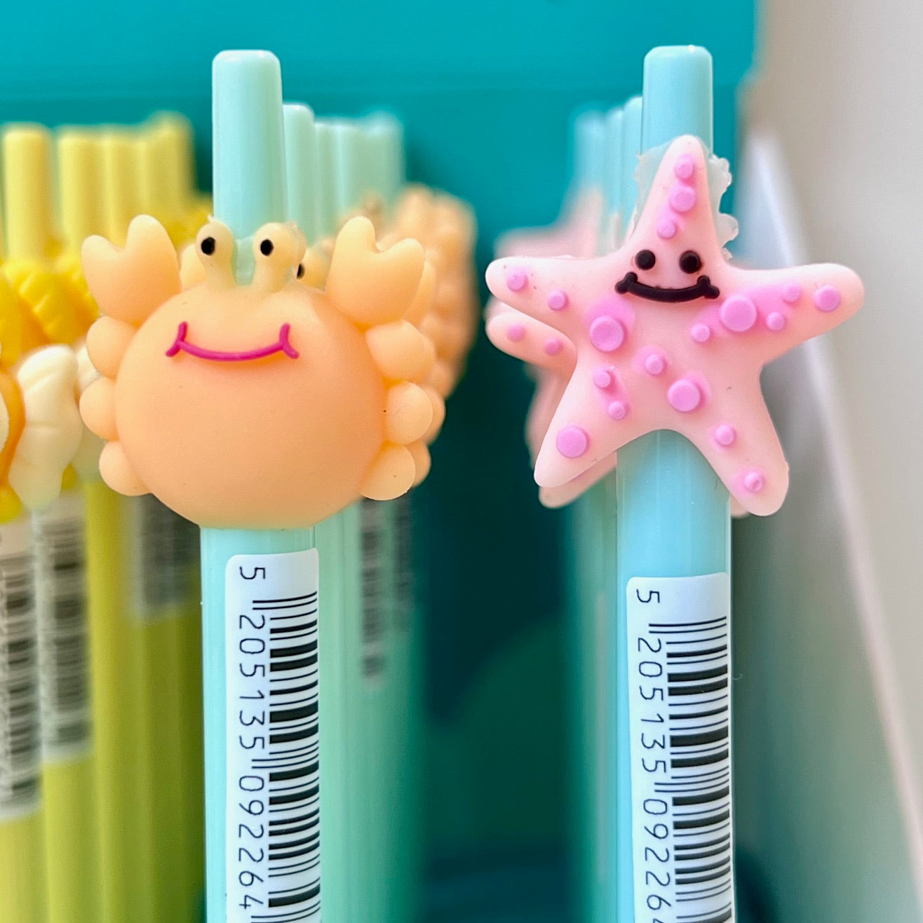 Sea Life Sweet Dream Retractable Pen