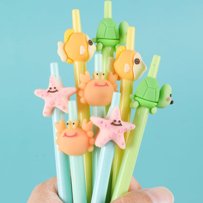 Sea Life Sweet Dream Retractable Pen
