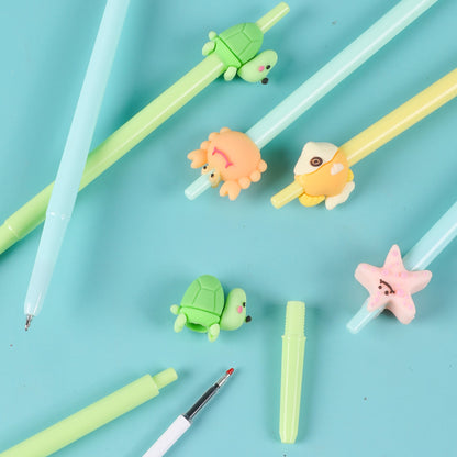 Sea Life Sweet Dream Retractable Pen