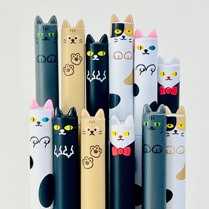 Expression Cat Gel Pen