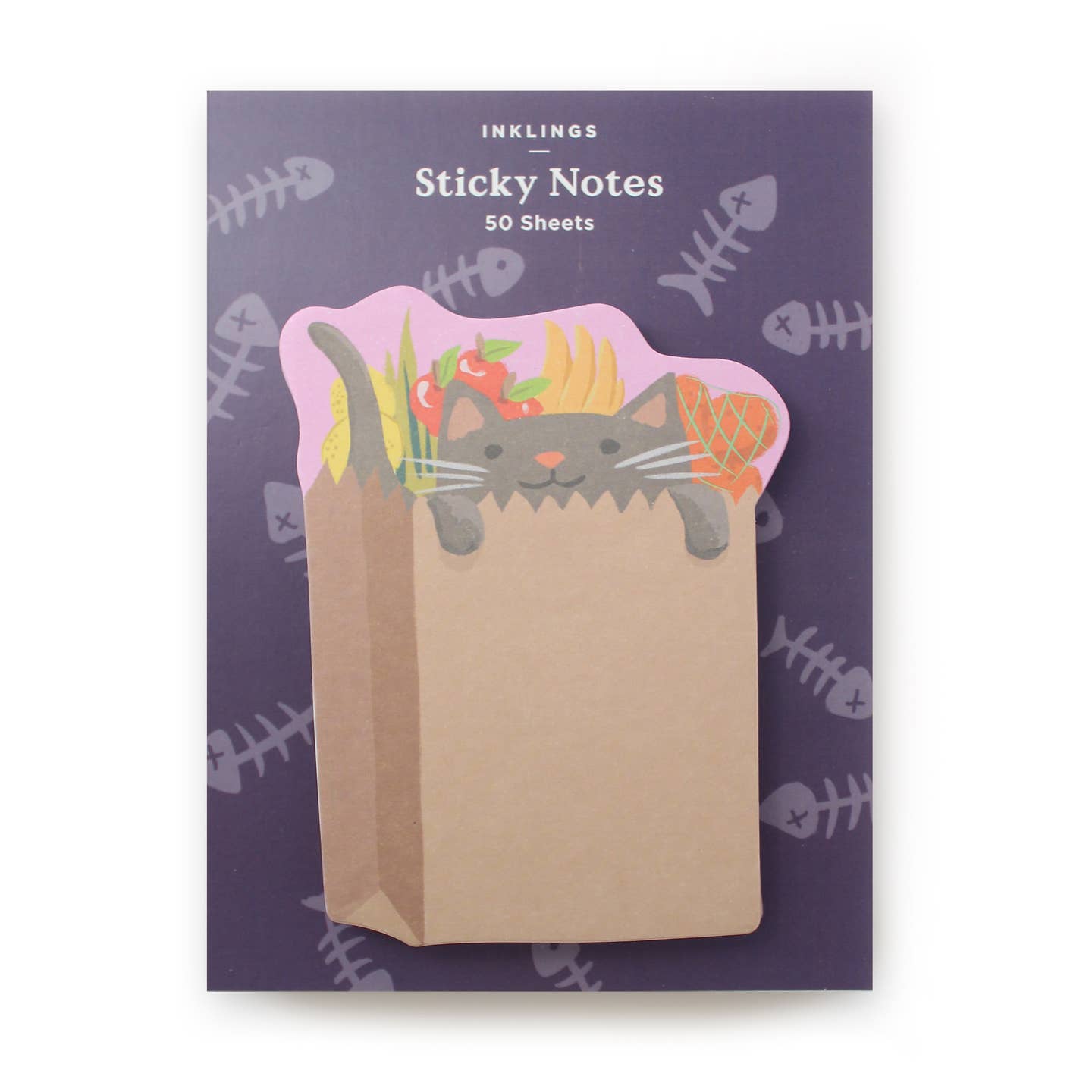 Die Cut Sticky Notes
