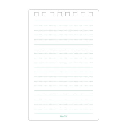 Lined Diamond Memo Pads MIdori - Odd Nodd Art Supply