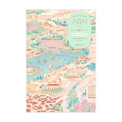 Travel Midori Yuru Log - Odd Nodd Art Supply