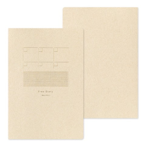 Midori Yuru Log - Odd Nodd Art Supply