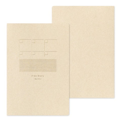 Midori Yuru Log - Odd Nodd Art Supply