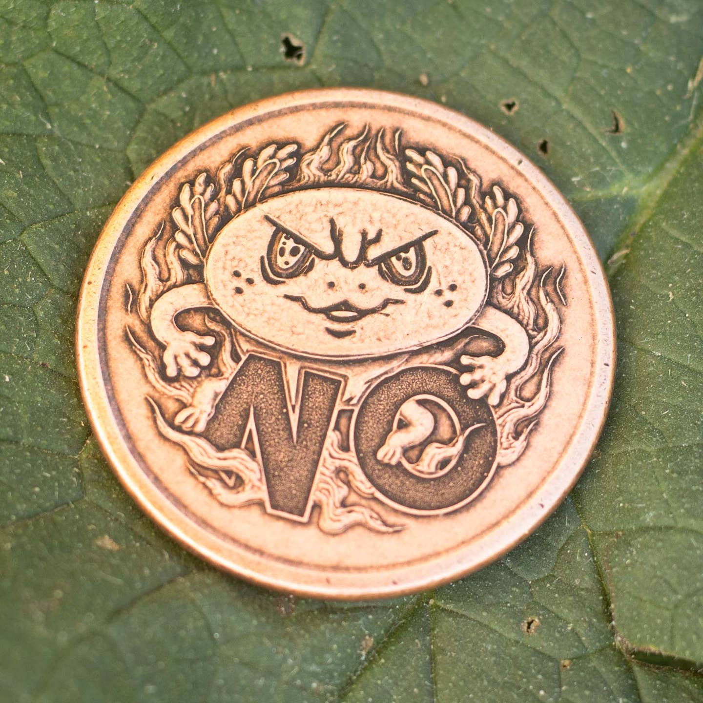 Decision Maker Coins