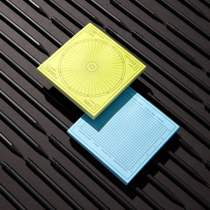 A La Chart Notepads