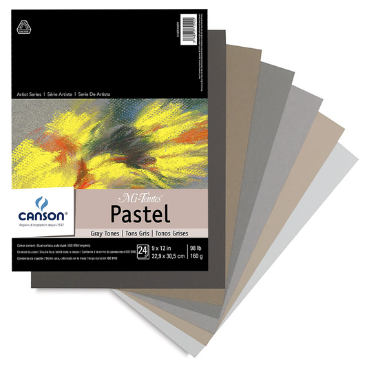 Mi-Teintes Pastel Paper Pads