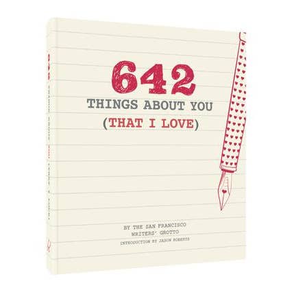 642 Things To Draw Series