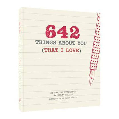 642 Things To Draw Series