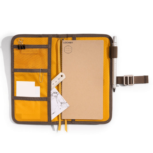 Lochby Voyager Journal - Odd Nodd Art Supply
