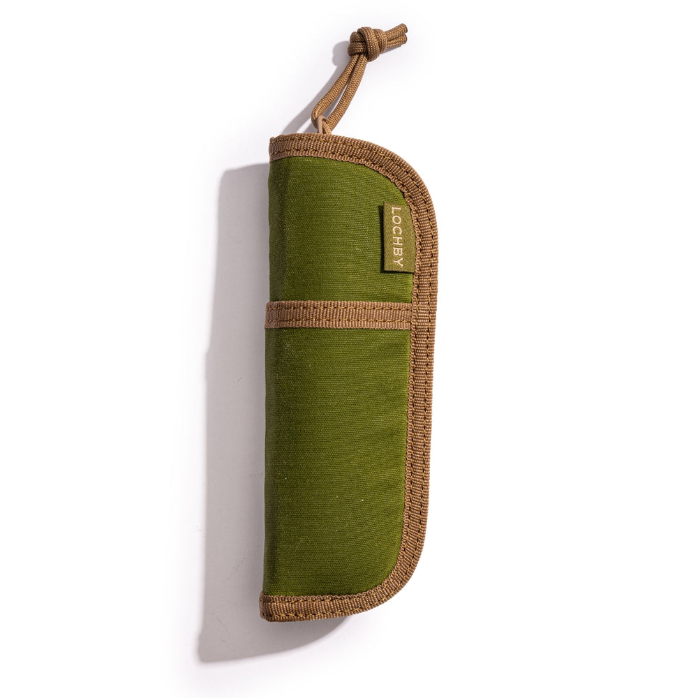 Lochby Duo Pen Pouch - Odd Nodd Art Supply