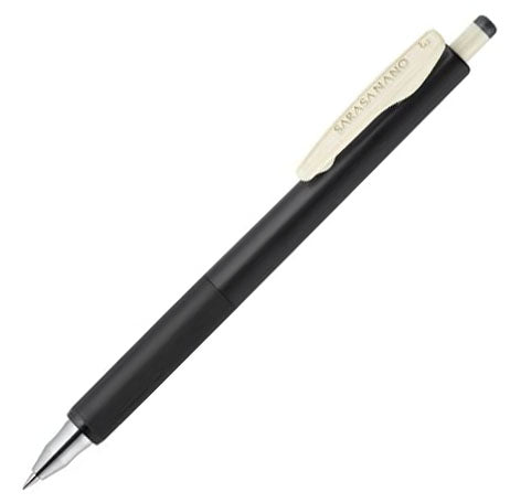 Sarasa Nano Gel Retractable Pen - Odd Nodd Art Supply