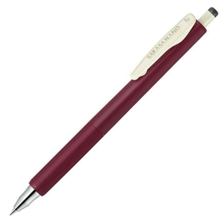 Sarasa Nano Gel Retractable Pen - Odd Nodd Art Supply