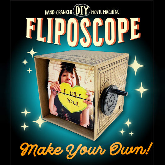 Fliposcope - DIY Maker Edition