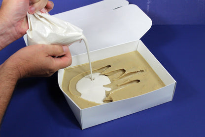 Perfect Craft - Hand Print Casting - Odd Nodd Art Supply