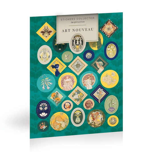 Sticker Sets by Mon Petit Art