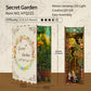 Secret Garden DIY Miniature Book Nook Kits - Odd Nodd Art Supply