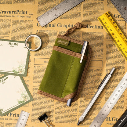 Lochby Mini Pocket Journal