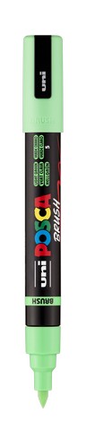 PC-5BR Brush Tip POSCA Acrylic Paint Marker