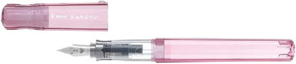 Pilot Kakuno fountain pen pink - Odd Nodd Art Supply