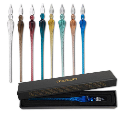 Herbin Glass Dip Pens - Odd Nodd Art Supply