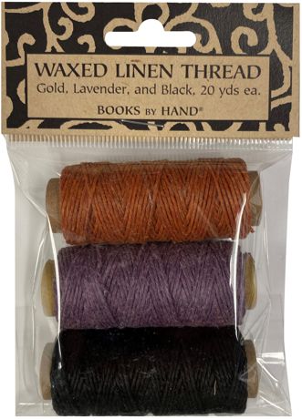 Waxed Linen Thread