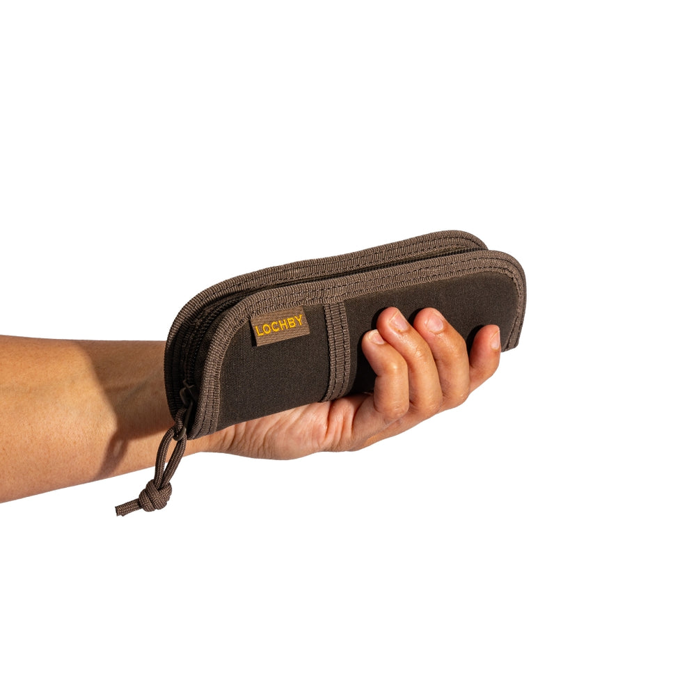 Lochby Duo Pen Pouch - Odd Nodd Art Supply