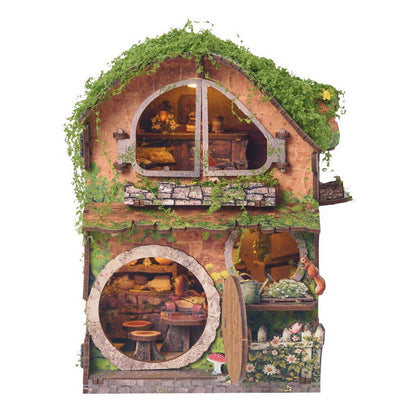 DIY Miniature Book Nook Kits