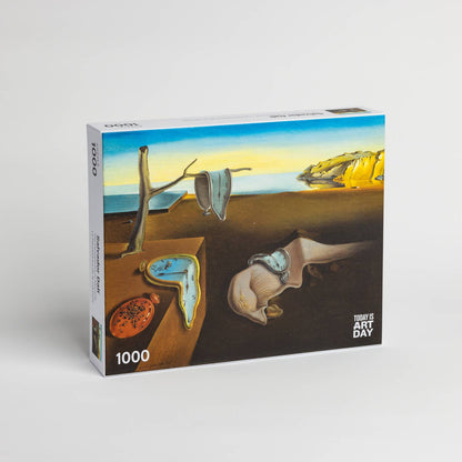 Dali Art Jigsaw Puzzles - Odd Nodd Art Supply