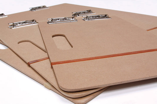 Richeson Drawing Clip Boards - Odd Nodd Art Supply