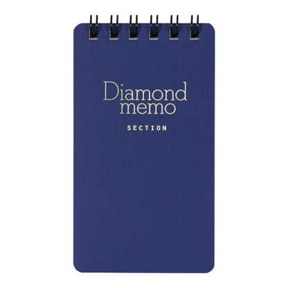 Diamond Memo Pads MIdori - Odd Nodd Art Supply