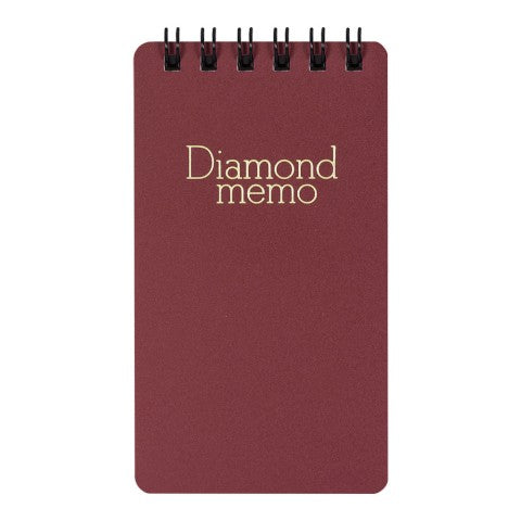 Diamond Memo Pads MIdori - Odd Nodd Art Supply