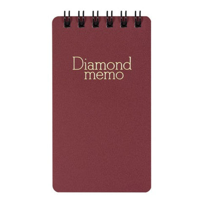 Diamond Memo Pads MIdori - Odd Nodd Art Supply