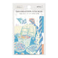 Light Blue Midori Decoration Sticker Packs - Odd Nodd Art Supply