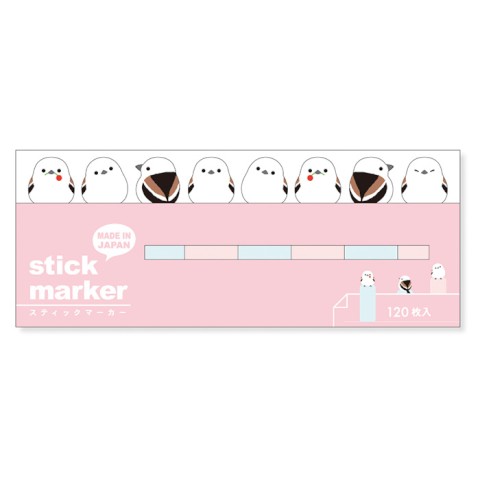 Stick Marker Tab Bookmarks