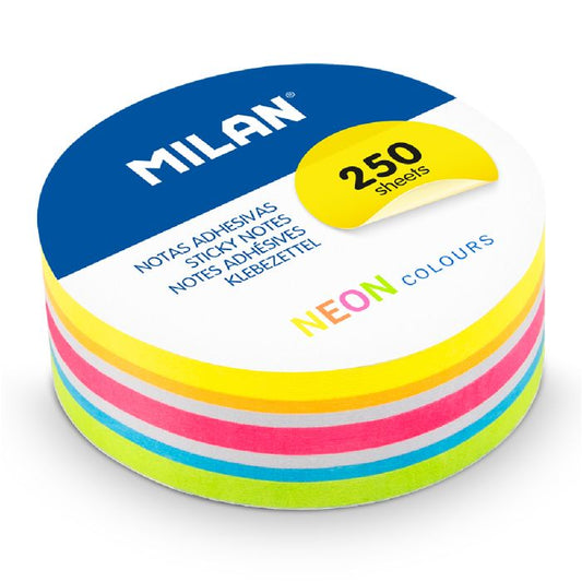 Round Sticky Notes